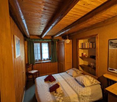Les Praz-de-Chamonix Apartamento | Belle Vue Des Praz