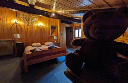 Les Praz-de-Chamonix Apartamento | Belle Vue Des Praz