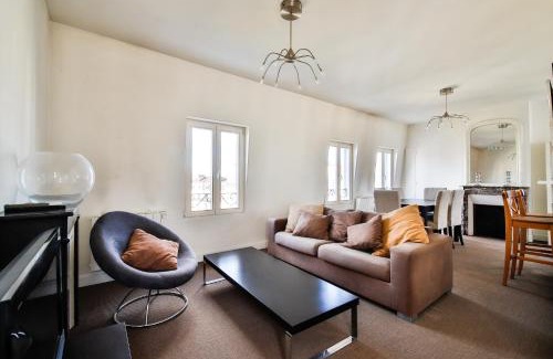 Levallois-Perret Apartamento | Belle vue