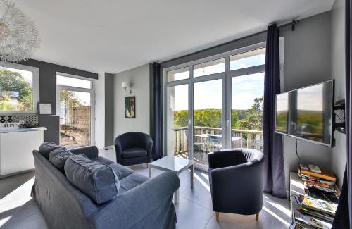 Montsoreau Casa | Belle vue