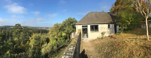 Montsoreau Casa | Belle vue