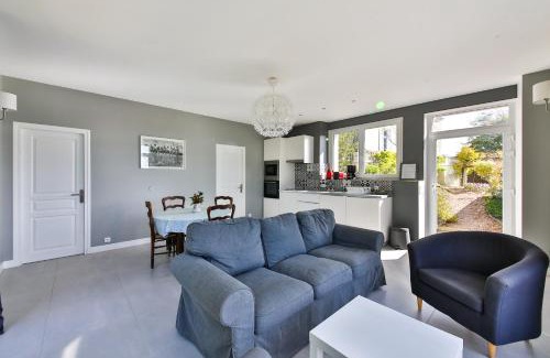 Montsoreau Casa | Belle vue