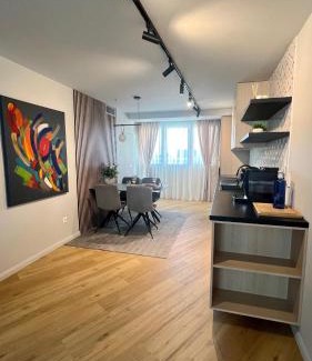 Explanada de la Estacion Apartamento | Belle Vue Malaga Suite