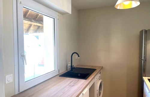 Kerroch Apartamento | Belle Vue Mer et Groix by Interhome