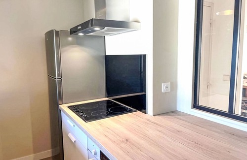 Kerroch Apartamento | Belle Vue Mer et Groix by Interhome