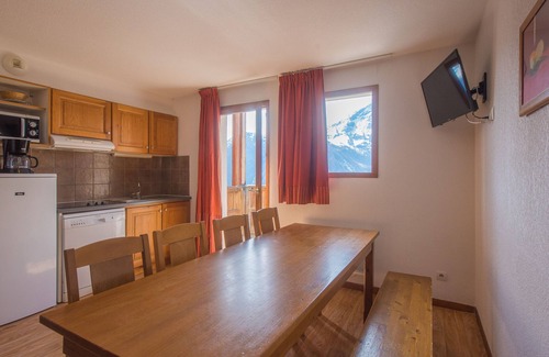 Orcieres-Merlette Condominio | Belle vue sur la montagne | T4 | Près des pistes
