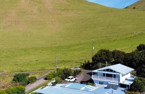 Waimea Cama Y Desayuno | Belle Vue Waimea B&B Corporation - Big Island of Hawaii