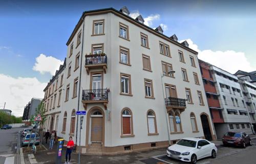 Poincare Apartamento | Belles combles alsaciennes au centre de Strasbourg