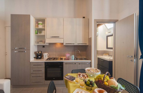 Trani Casa | Belleville Holiday Home - a tiro de piedra de la Catedral