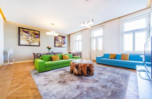 Prague 1 Apartamento | Bellevue Apartment