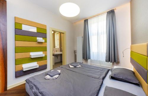 Prague 1 Apartamento | Bellevue Apartment