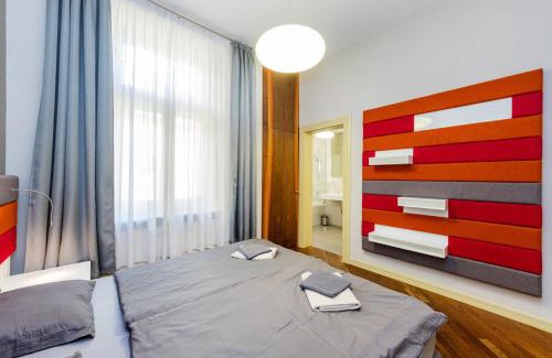 Prague 1 Apartamento | Bellevue Apartment