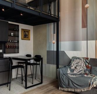 Morivione Apartamento | Bellevue Bocconi Suite