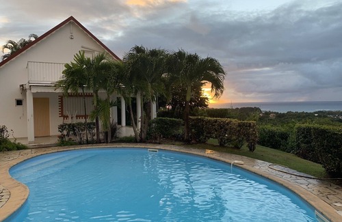 Sainte-Anne Casa | islas Bellevue Bungalow en Sainte-Anne