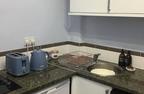 Rothesay Apartamento | Bellevue Bute, luxury 2 bedroom, 2 bathroom sea view flat in Rothesay