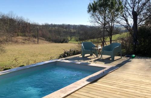 Saint-Paul-Lizonne Casa | Bellevue