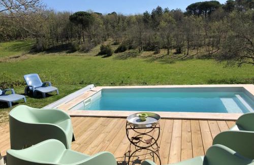 Saint-Paul-Lizonne Casa | Bellevue