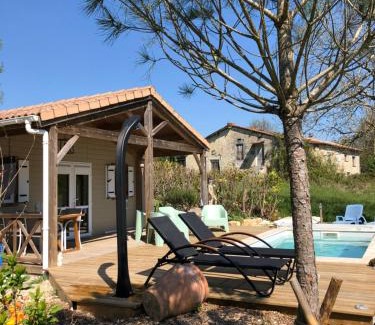 Saint-Paul-Lizonne Casa | Bellevue