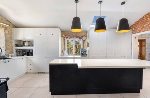 Richmond Apartamento | Bellevue House Historic Luxury