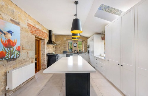 Richmond Apartamento | Bellevue House Historic Luxury