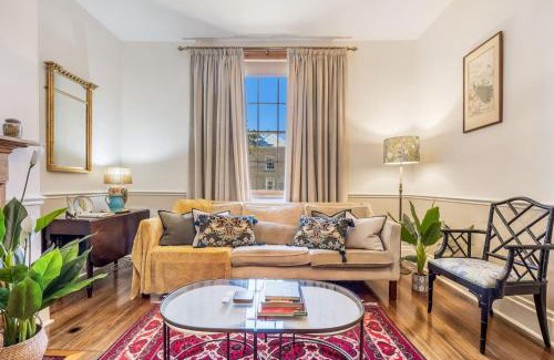 Richmond Casa | Bellevue House, Historic Luxury