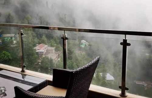 Nathia Gali Apartamento | Bellevue Luxury Apartments