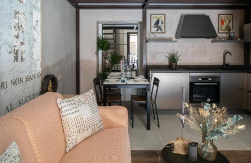 Porta Romana Apartamento | "Bellevue Navigli" Studio Apartment