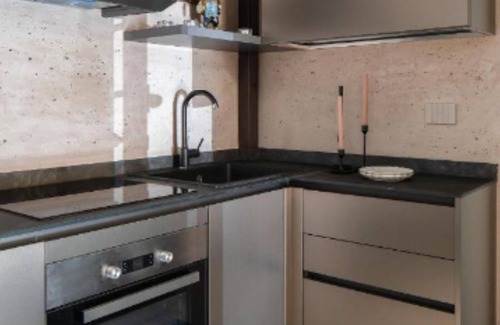Porta Romana Apartamento | "Bellevue Navigli" Studio Apartment