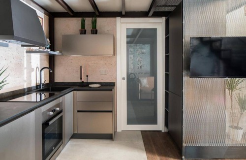 Porta Romana Apartamento | "Bellevue Navigli" Studio Apartment