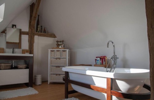 Belligne Casa | BELLILOIRE, Chambre à la campagne