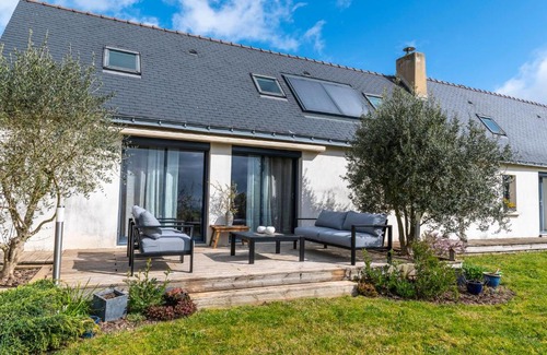 Belligne Casa | BELLILOIRE, Chambre à la campagne
