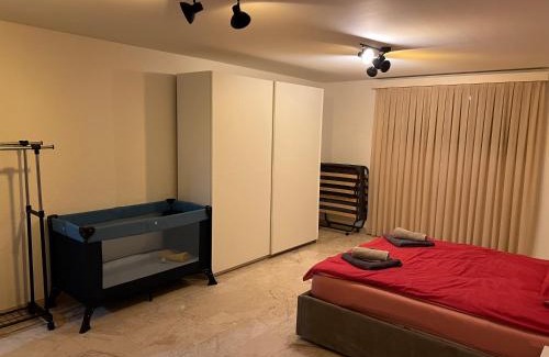 Morcote Apartamento | Bellissimo appartamento con giardino sul lago di Lugano