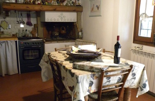 Magliano Casa | Casa rural Bellissina en el corazón de Chianti ... GLI STALLETTI