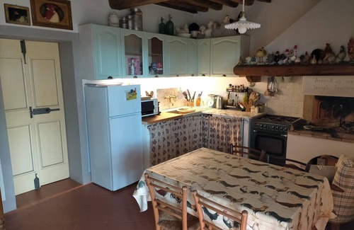 Magliano Casa | Casa rural Bellissina en el corazón de Chianti ... GLI STALLETTI