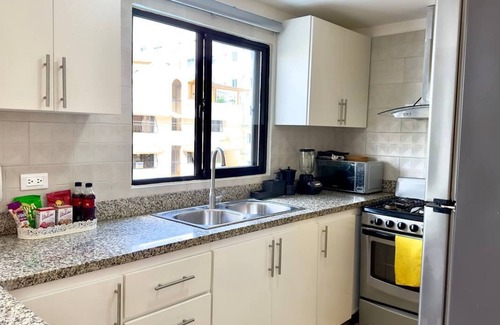 Evaristo Morales Apartamento | Bello apartamento en Evaristo Morales, 1 BR