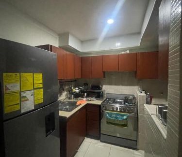 Pantoja Apartamento | Bello Apartamento, 2 habitaciones 2 baños Santo Domingo Carmen Renata III