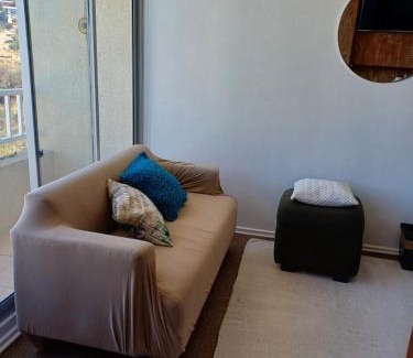 Vina del Mar Apartamento | Bello Departamento de 1 dormitorio, VIÑA DEL MAR, Villa Dulce