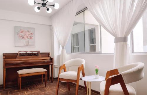 Armendariz Apartamento | Bello departamento frente a Larcomar Miraflores