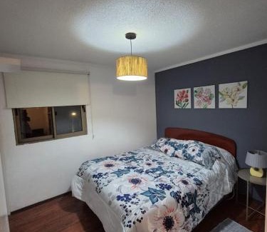 Rancagua Apartamento | Bello Departamento Ideal para el Relax
