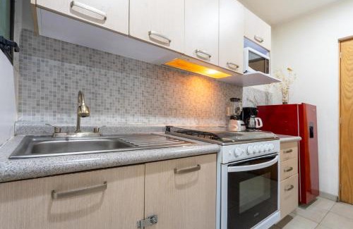 Azcapotzalco Apartamento | Bello y económico departamento