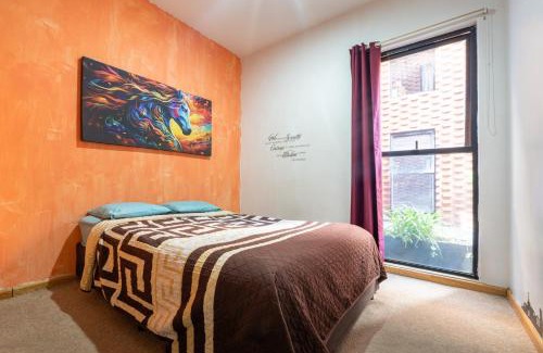 Azcapotzalco Apartamento | Bello y económico departamento