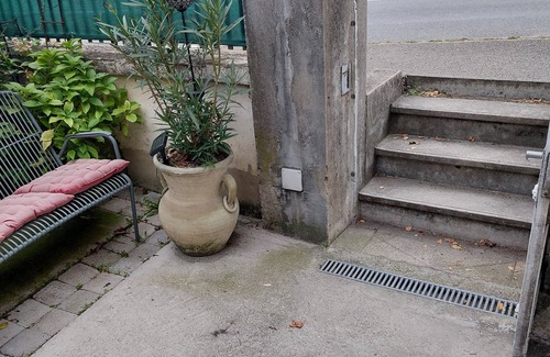 Saint-Romain-de-Jalionas Apartamento | BELLOGIA APARTMENT 3km from the medieval town of Crémieu