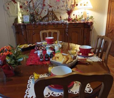 Bazouges-sur-le-Loir Cama Y Desayuno | Bellopratainnes