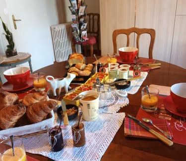 Bazouges-sur-le-Loir Cama Y Desayuno | Bellopratainnes