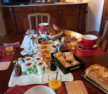 Bazouges-sur-le-Loir Cama Y Desayuno | Bellopratainnes