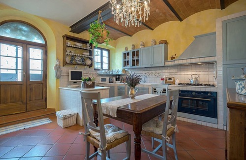 Castellina in Chianti Villa | Bellosguardo, Castellina in Chianti, Siena