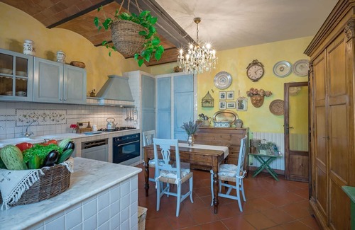 Castellina in Chianti Villa | Bellosguardo, Castellina in Chianti, Siena