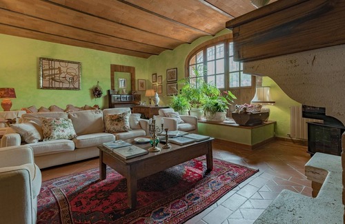 Castellina in Chianti Villa | Bellosguardo, Castellina in Chianti, Siena