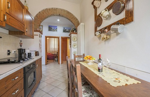 Santo Spirito Apartamento | Bellosguardo / San Francesco di Paola con jardín privado