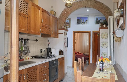 Santo Spirito Apartamento | Bellosguardo / San Francesco di Paola con jardín privado